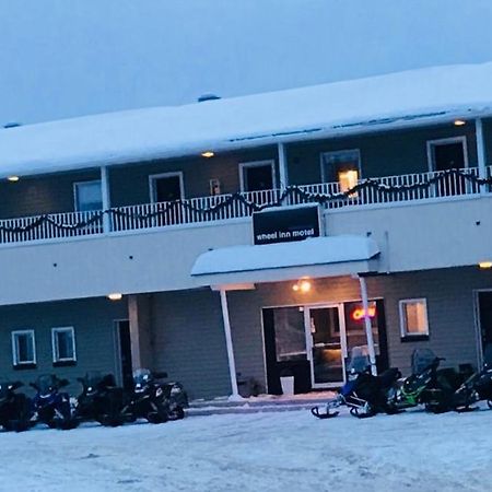 Wheel Inn Motel New Liskeard Bagian luar foto